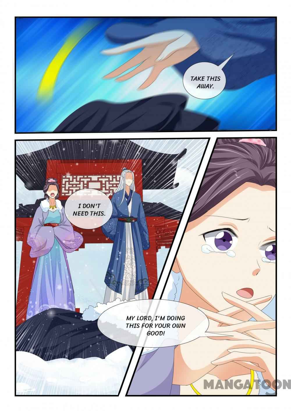 Outrageous Princess Chapter 172 2